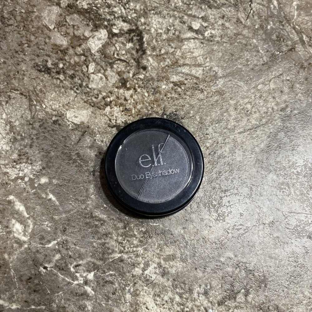 Elf e.l.f. Duo Eyeshadow #: 33048-3, #: 5L01ED Gray Blue